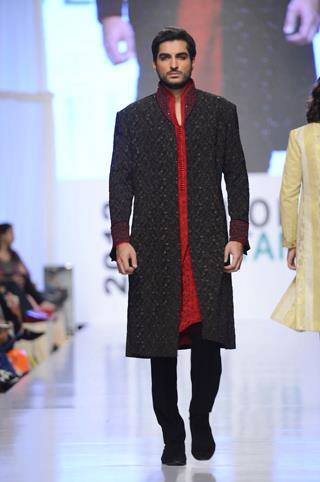 Latest Fashion Men Wedding Dresses & Sherwani Designs Collection by Amir Adnan (26)