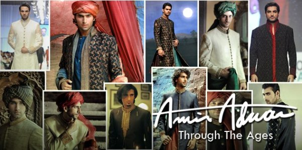 Amir adnan sherwani 2019 top