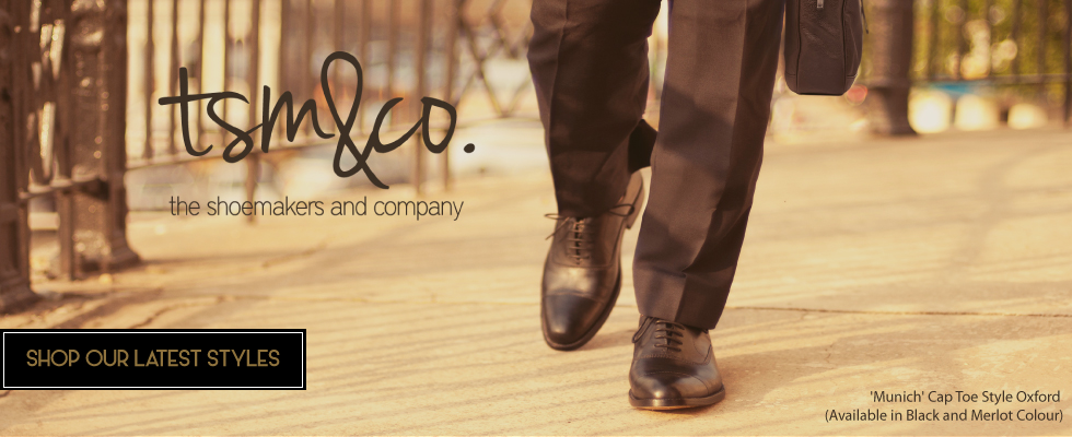 Mens Latest Casual and Formal Shoes Collection by The Shoe Makers & Co | Men Footwear by TSM & amp;Co (12)