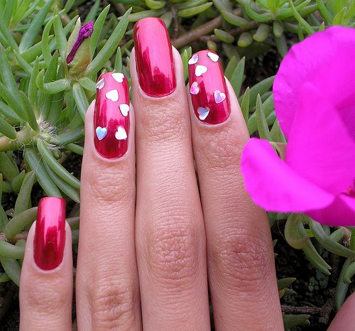 Latest & Stylish Nail Art Designs & Manicure Ideas for Girls@stylesgap.com(5)