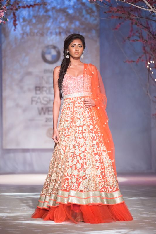 Indian & Pakistani Latest Fashion of Top Designer Fancy Party wear & Stylish Bridal Anarkali Suits for Women (27)