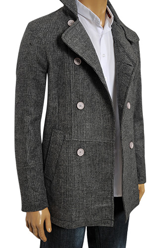 Latest Fashion Men's Outerwear Winter Coats and Jackets Collection By Armani  (16)