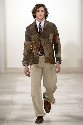 Ralph Lauren Latest Fall Winter Coats and Western Dresses Sweaters Collection for Men and Women 2014-2015 (22)