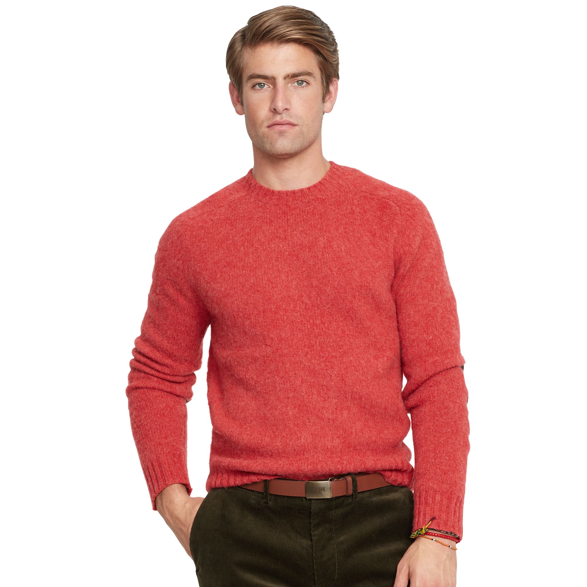 Ralph Lauren Latest Fall Winter Coats and Western Dresses Sweaters Collection for Men and Women 2014-2015 (24)