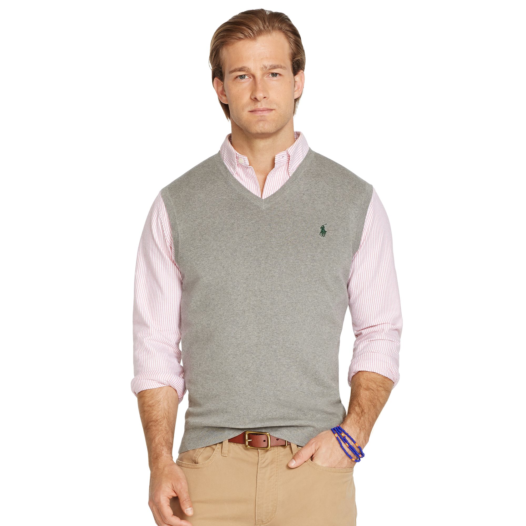 Ralph Lauren Latest Fall Winter Coats and Western Dresses Sweaters Collection for Men and Women 2014-2015 (27)