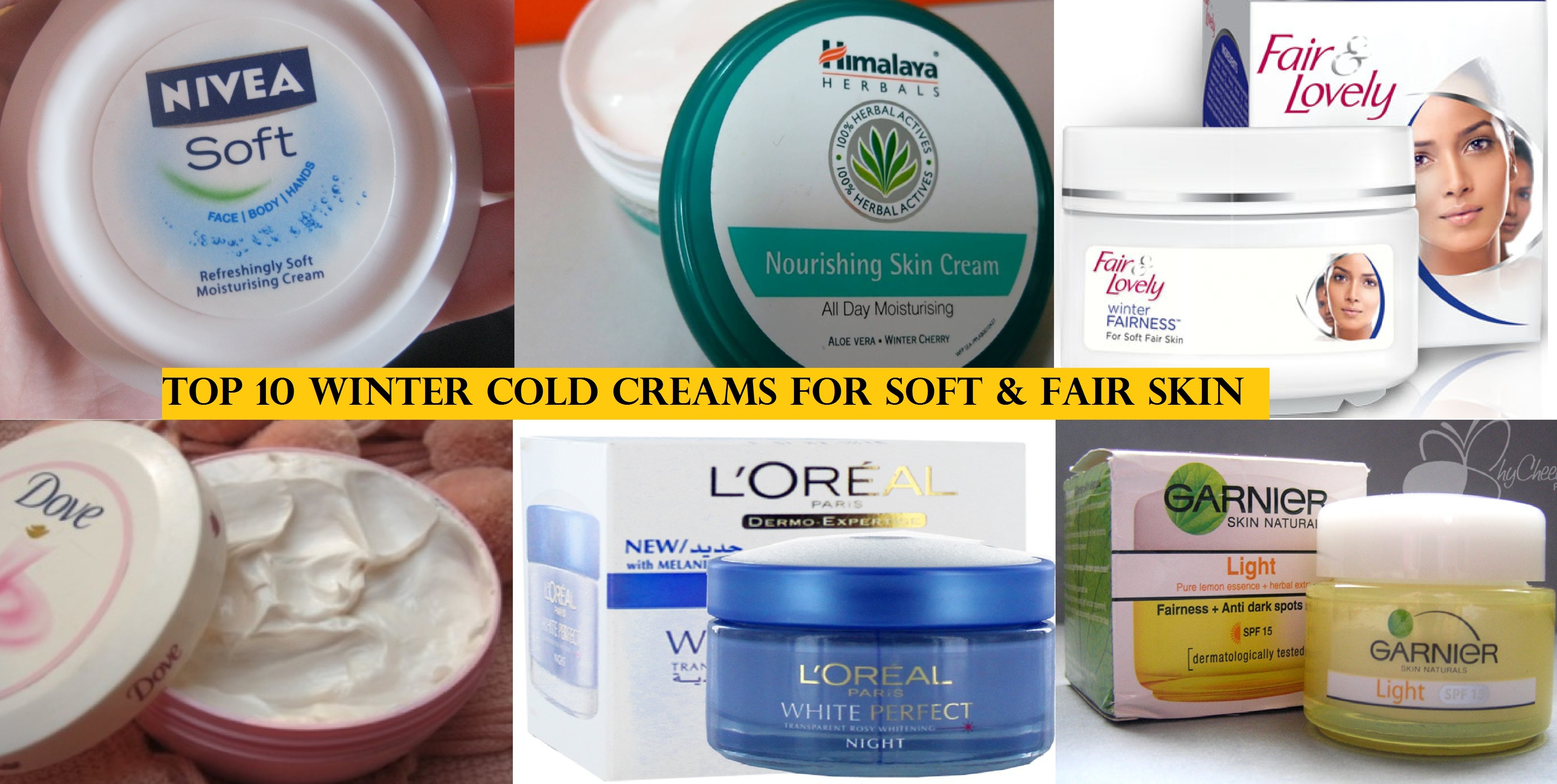 Top 10 Best Winter Cold Creams To Keep Your Skin Soft & Beautiful (10)