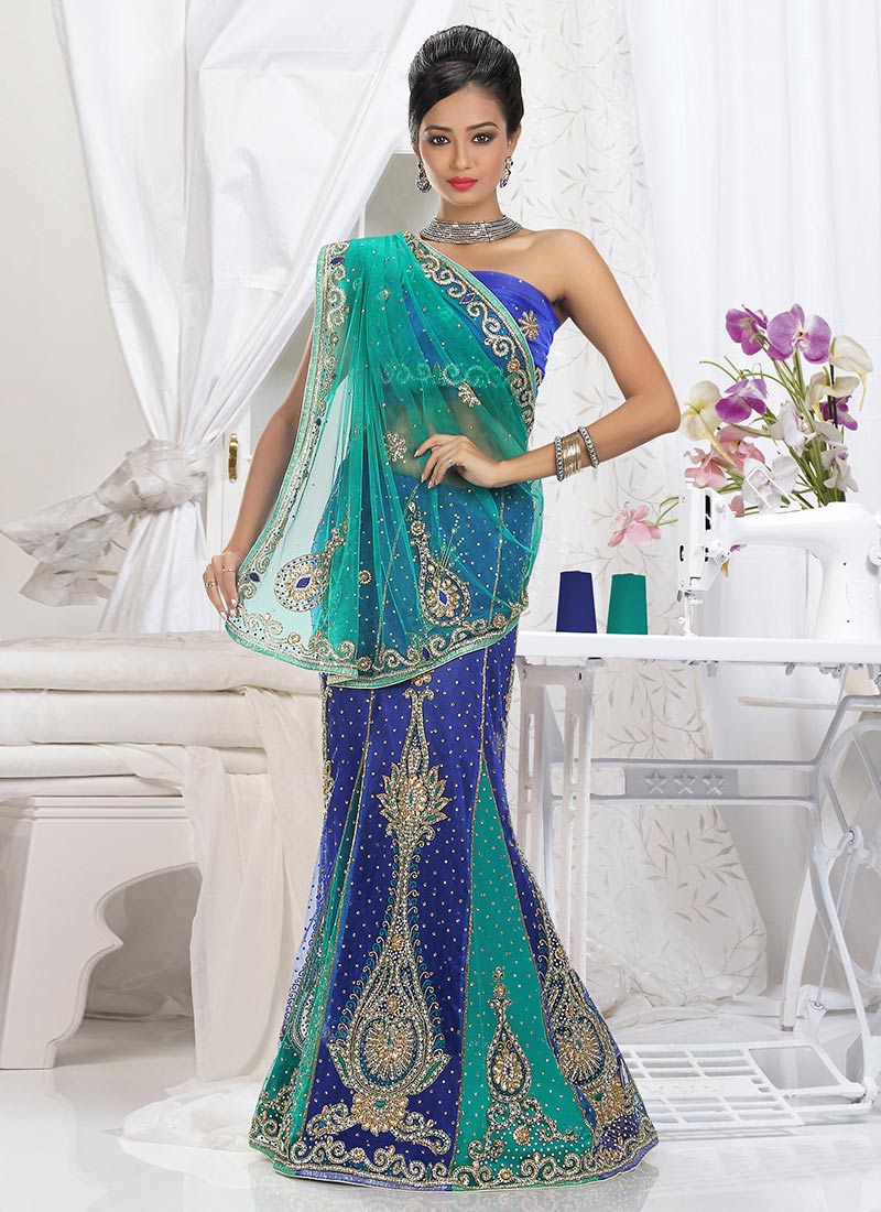 Diwali-Special-Indian-Formal-dresses-for-Women (13)