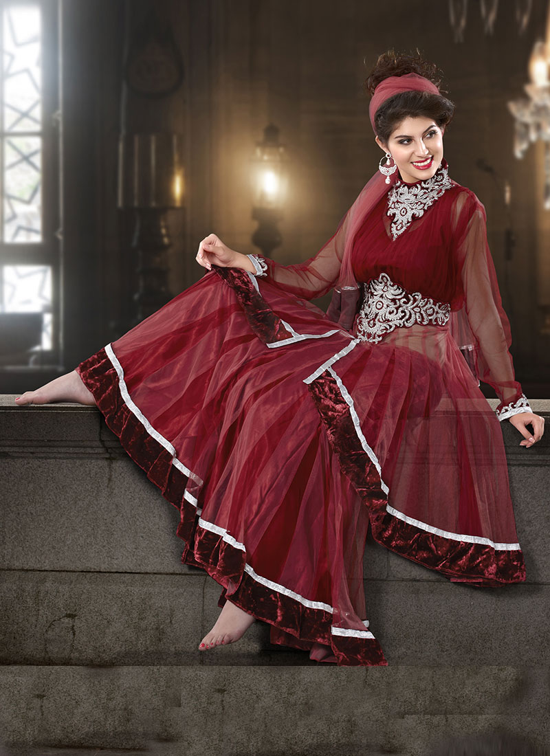 dewali dresses for indian women 2014-2015 Archives - StylesGap.com