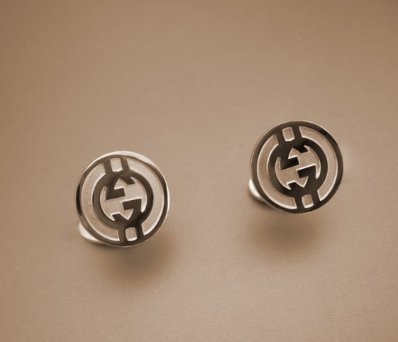 Gucci Latest Men Fashion Accessories Collection - Best Articles for Gents - Cufflinks (1)