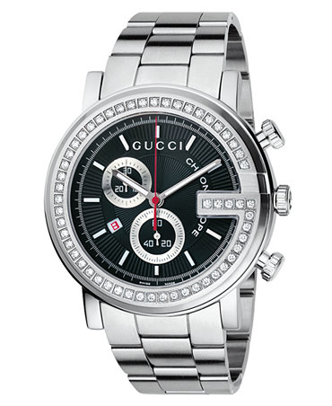 Gucci Latest Men Fashion Accessories Collection - Best Articles for Gents - Watches (3)