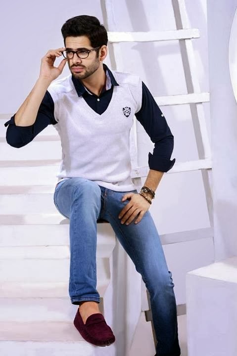 Latest Best Winter Dresses Collection for Men by Pakistani Brands 2014-2015 - Outfitters (4)