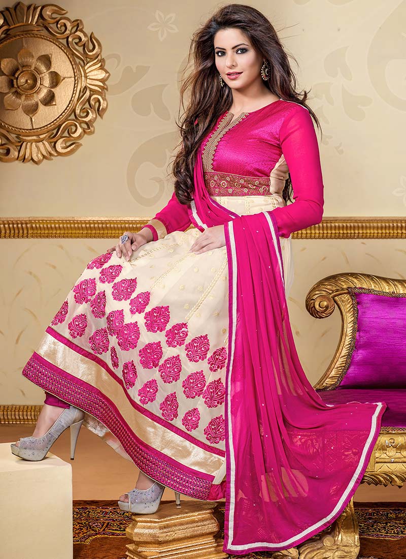 Latest Indian Kalidar Suits Best Salwar Kameez Collection for Women  2014-2015 (15)