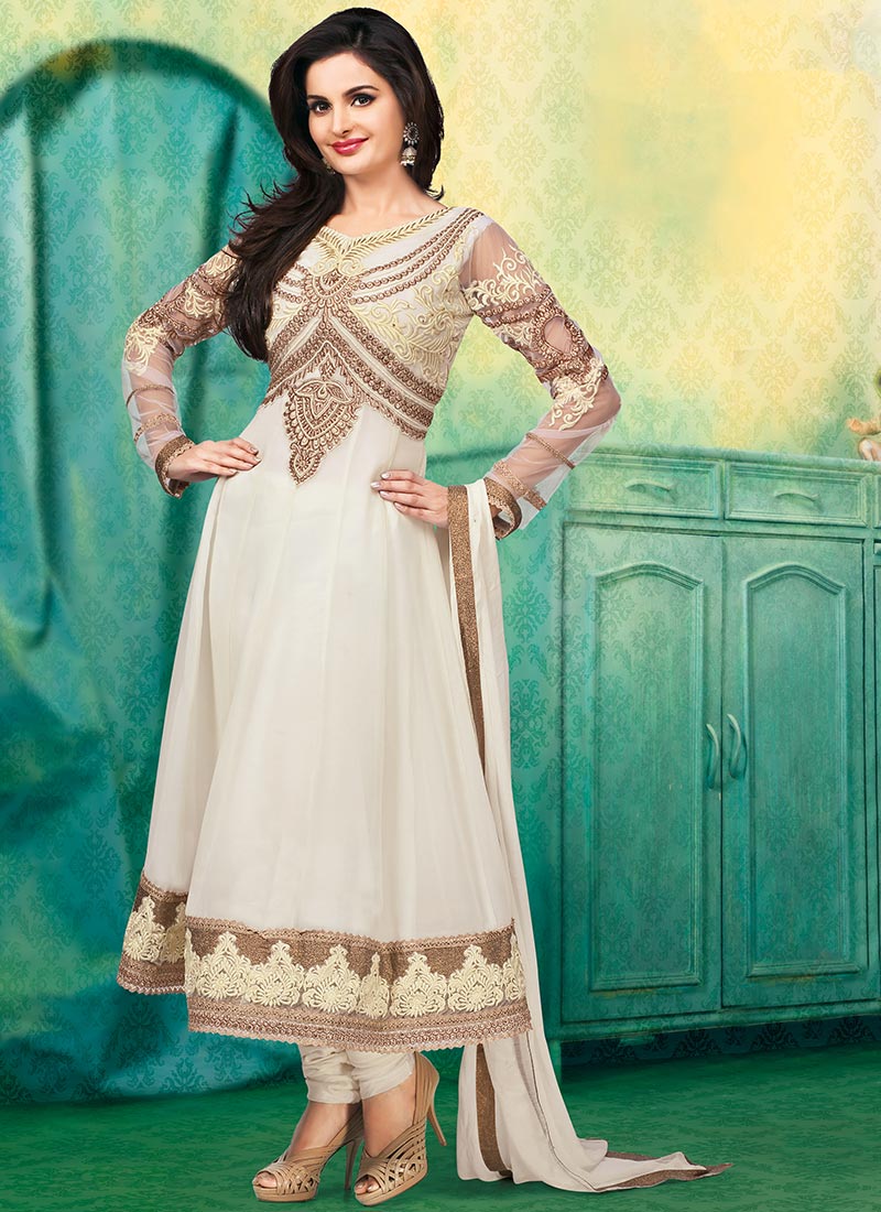 Latest Indian Kalidar Suits Best Salwar Kameez Collection for Women  2014-2015 (9)