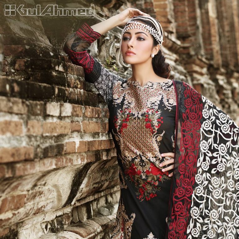 gul ahmed formal