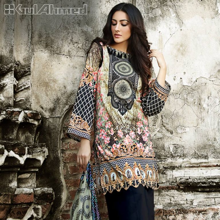gul ahmed formal