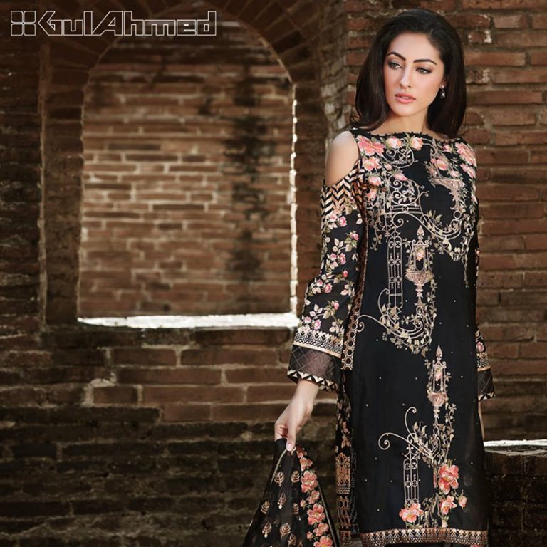 gul ahmed formal