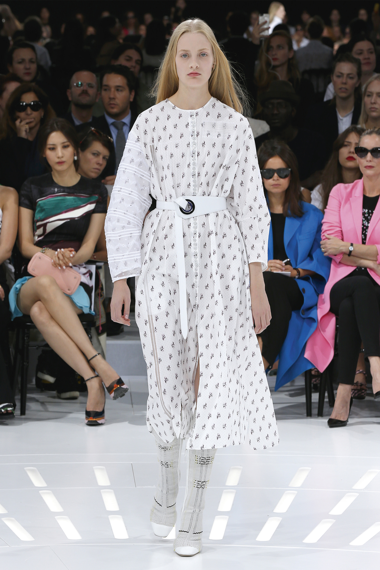 New Western Fashion Christian Dior Ready To Wear Dresses Spring Summer Collection 2015  (11)