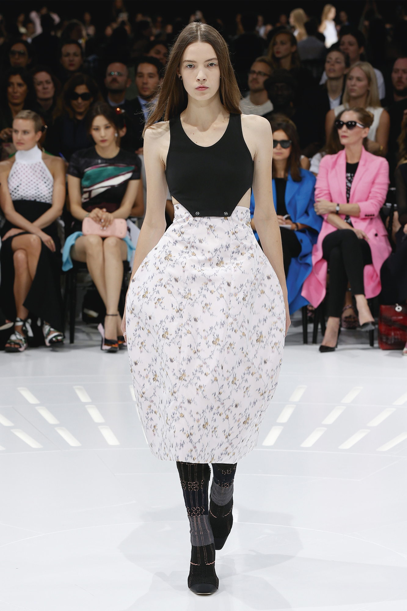 New Western Fashion Christian Dior Ready To Wear Dresses Spring Summer Collection 2015  (16)