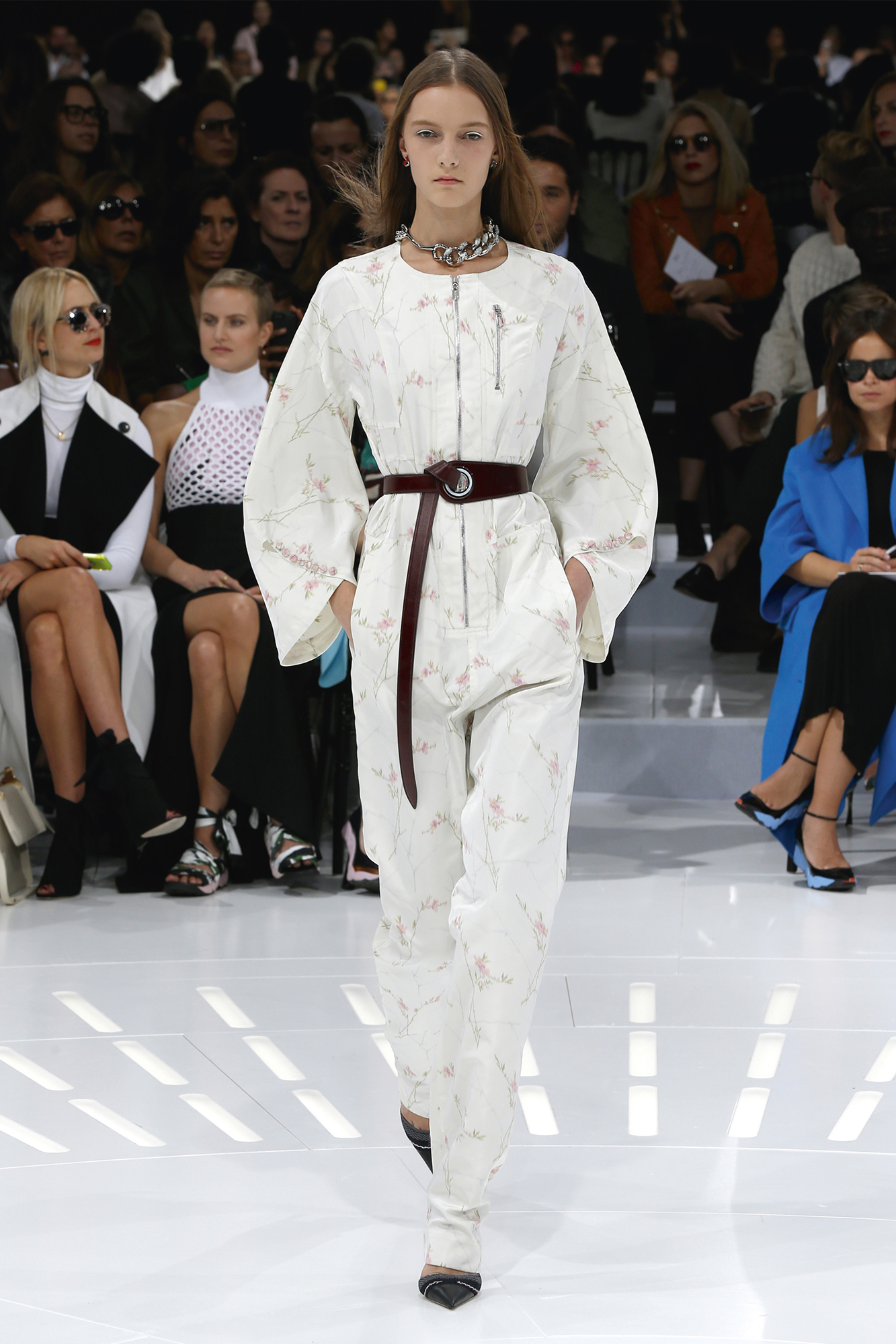 New Western Fashion Christian Dior Ready To Wear Dresses Spring Summer Collection 2015  (19)
