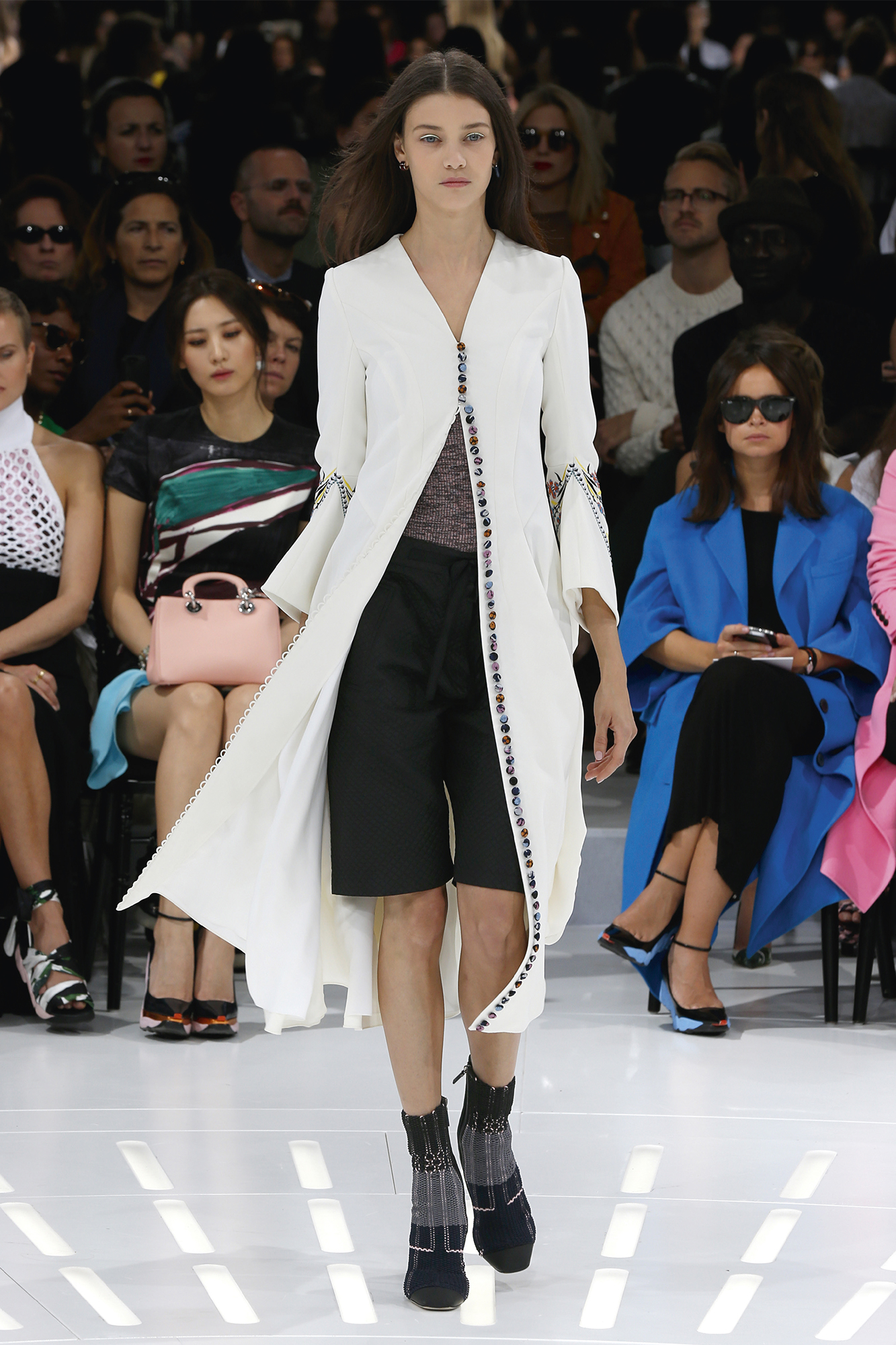 New Western Fashion Christian Dior Ready To Wear Dresses Spring Summer Collection 2015  (2)