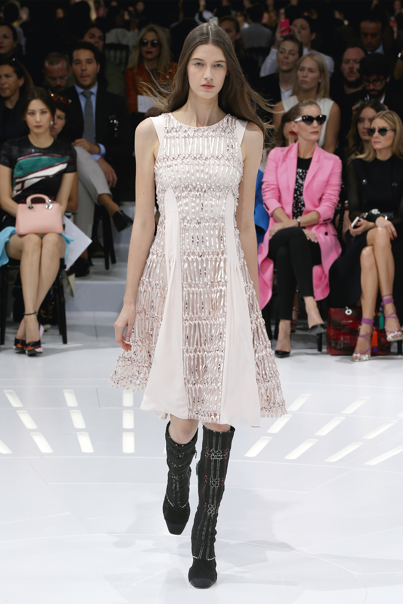 New Western Fashion Christian Dior Ready To Wear Dresses Spring Summer Collection 2015  (34)