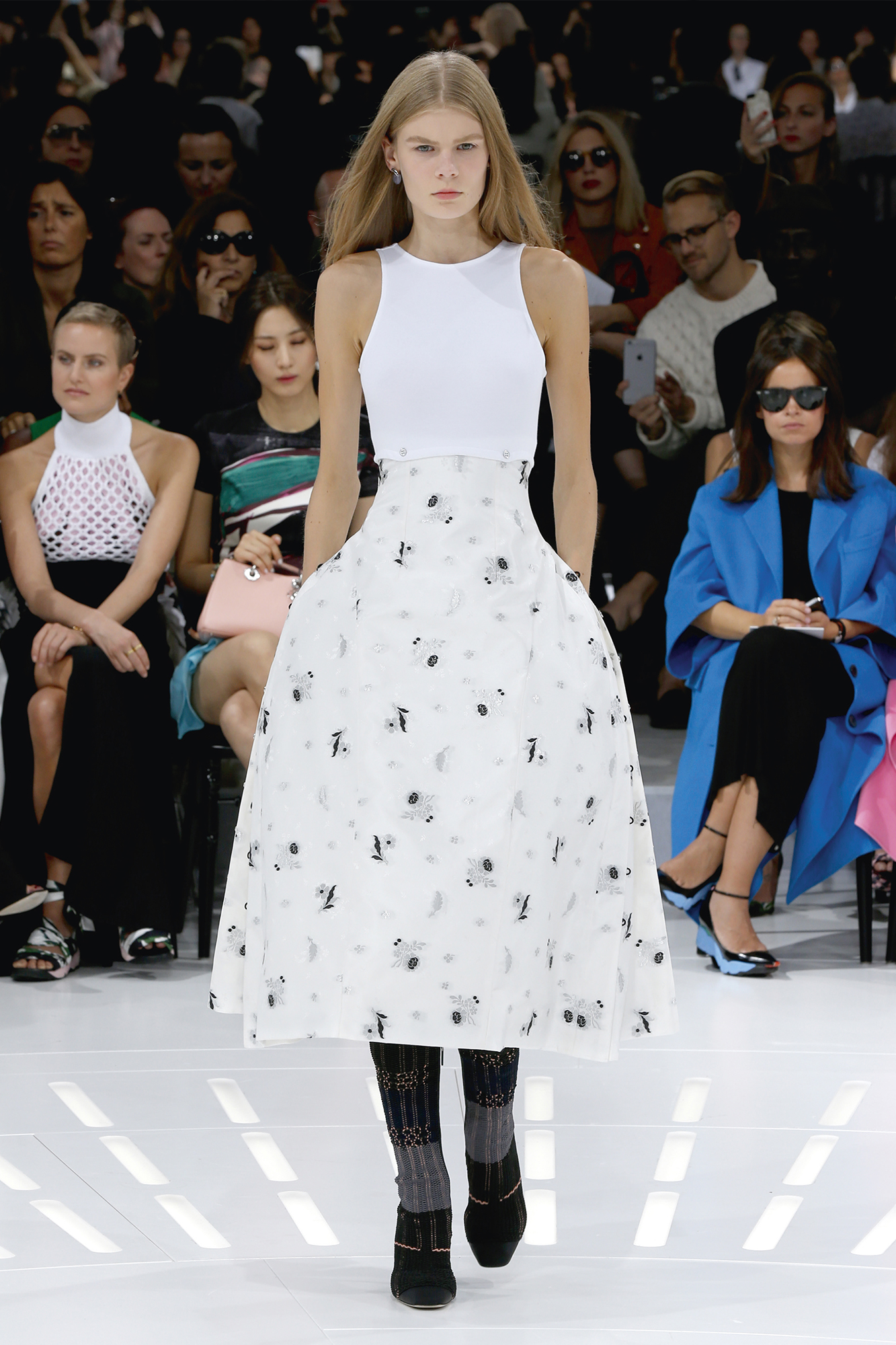 New Western Fashion Christian Dior Ready To Wear Dresses Spring Summer Collection 2015  (9)