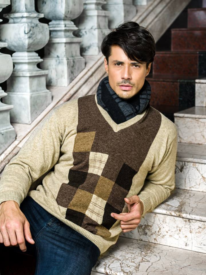 Bonanza Latest Winter Warmth Collection of Sweaters, Jackets & Coats 2014-2015 for Men & Boys (9)