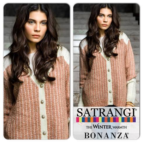 Bonanza Winter warmth Sweaters, Jackets & Coats Collection 2014-2015 for Girls (4)