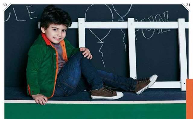 Breakout Kids Latest Winter Fall Dresses Collection 2014-2015 for Little Boys & Girls (10)