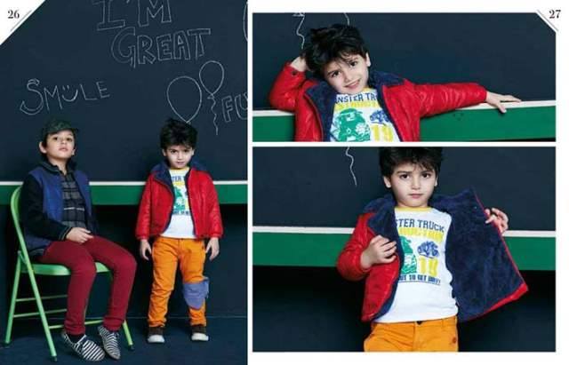 Breakout Kids Latest Winter Fall Dresses Collection 2014-2015 for Little Boys & Girls (12)