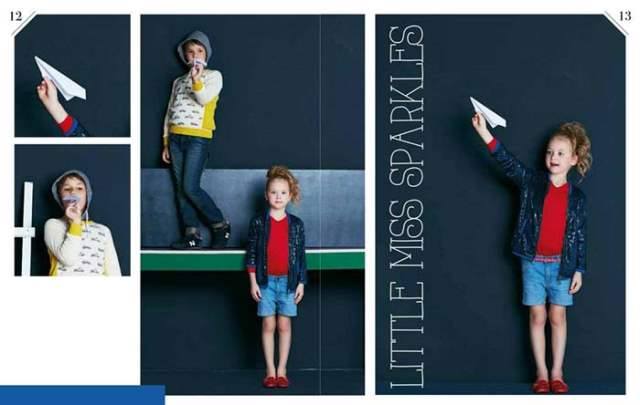 Breakout Kids Latest Winter Fall Dresses Collection 2014-2015 for Little Boys & Girls (6)