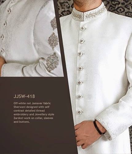 J.couture Junaid Jamshed Men Sherwanis Collection for Weddings & Paries 2015-2016 (11)
