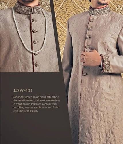 J.couture Junaid Jamshed Men Sherwanis Collection for Weddings & Paries 2015-2016 (5)