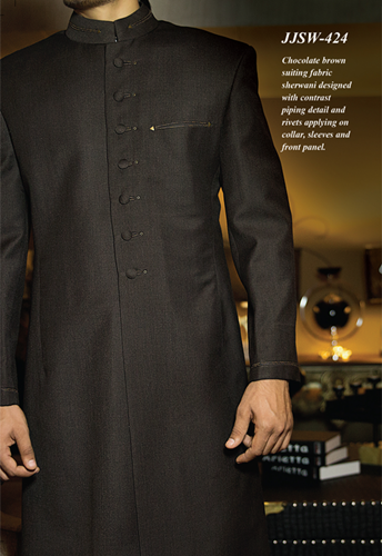 J.couture Junaid Jamshed Men Sherwanis Collection for Weddings & Paries 2015-2016 (7)