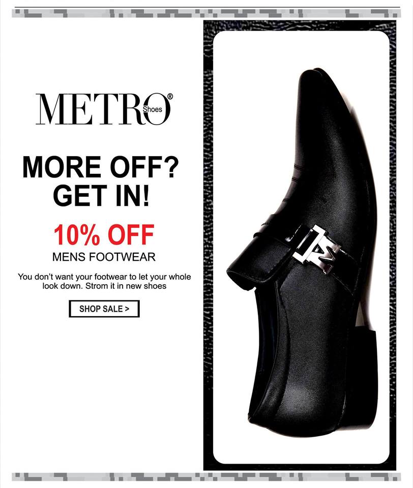 Metro Shoes Latest Winter Fall Collection 2014-2015 For Men & Women (13)