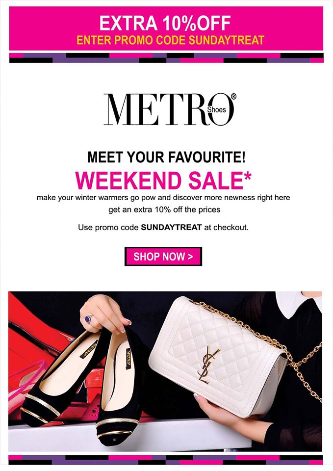 Metro Shoes Latest Winter Fall Collection 2014-2015 For Men & Women (25)