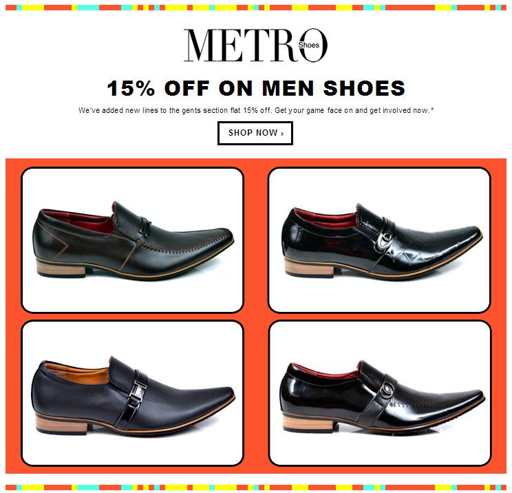 Metro Shoes Latest Winter Fall Collection 2014-2015 For Men & Women (27)