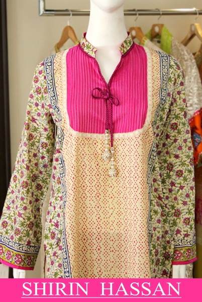 Beautiful Kurtis Tunics Neck-Gala Designs for Women (1)