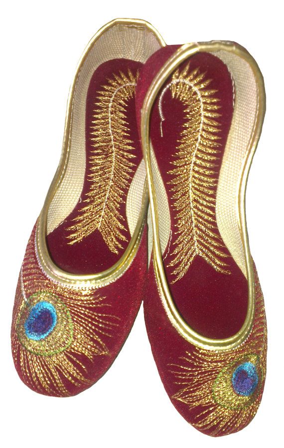 Latest Asian Trends & Collection of Punjabi Jutti Khussa Shoes designs for women 2015-2016 (14)