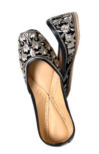 Latest Asian Trends & Collection of Punjabi Jutti Khussa Shoes designs for women 2015-2016 (15)