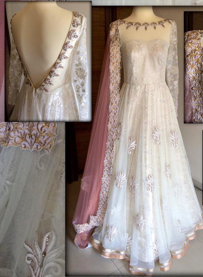 Latest Indian & asian Anarkali suits Pishwas Dresses & Long Frocks for women 2015-2016 (20)