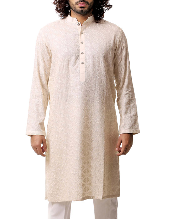 New Menswear Chinyere Kurta Shalwar Collection 2015-2016 - Modern Designs 2015 (1)