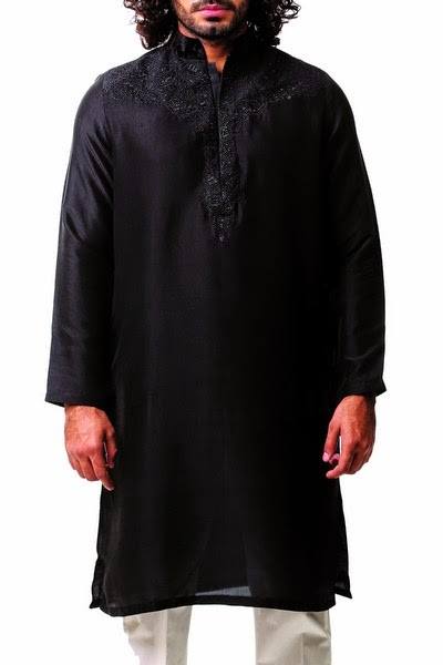 New Menswear Chinyere Kurta Shalwar Collection 2015-2016 - Modern Designs 2015 (11)