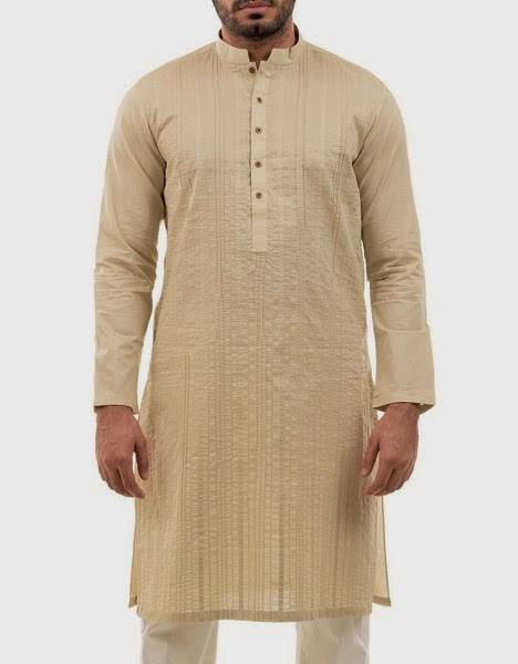 New Menswear Chinyere Kurta Shalwar Collection 2015-2016 - Modern Designs 2015 (15)