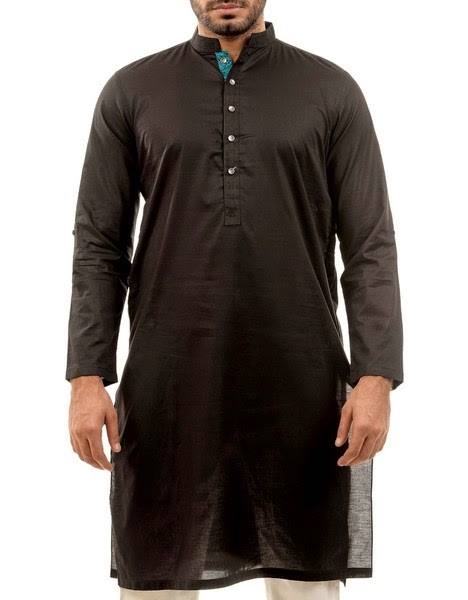 New Menswear Chinyere Kurta Shalwar Collection 2015-2016 - Modern Designs 2015 (18)