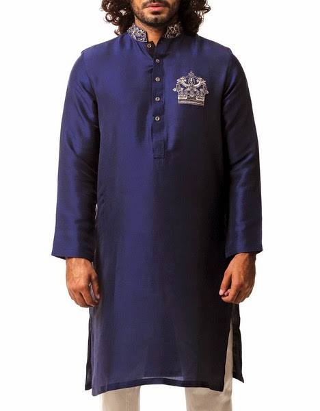 New Menswear Chinyere Kurta Shalwar Collection 2015-2016 - Modern Designs 2015 (19)