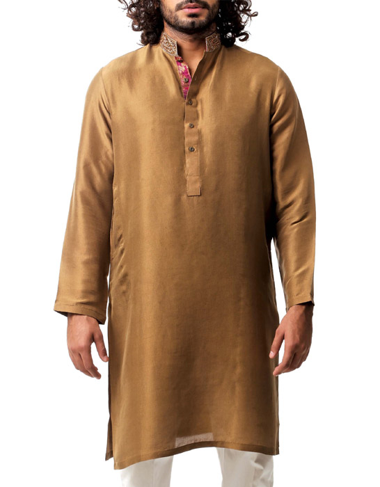 New Menswear Chinyere Kurta Shalwar Collection 2015-2016 - Modern Designs 2015 (21)