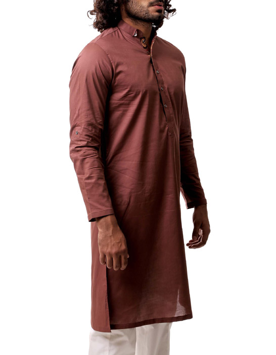 New Menswear Chinyere Kurta Shalwar Collection 2015-2016 - Modern Designs 2015 (5)