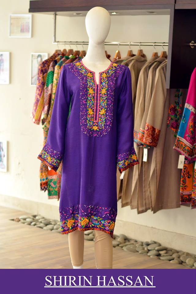 Shirin Hassan Latest Digital Printed Suits and Kurtis Collection for Women 2015-16 (55)