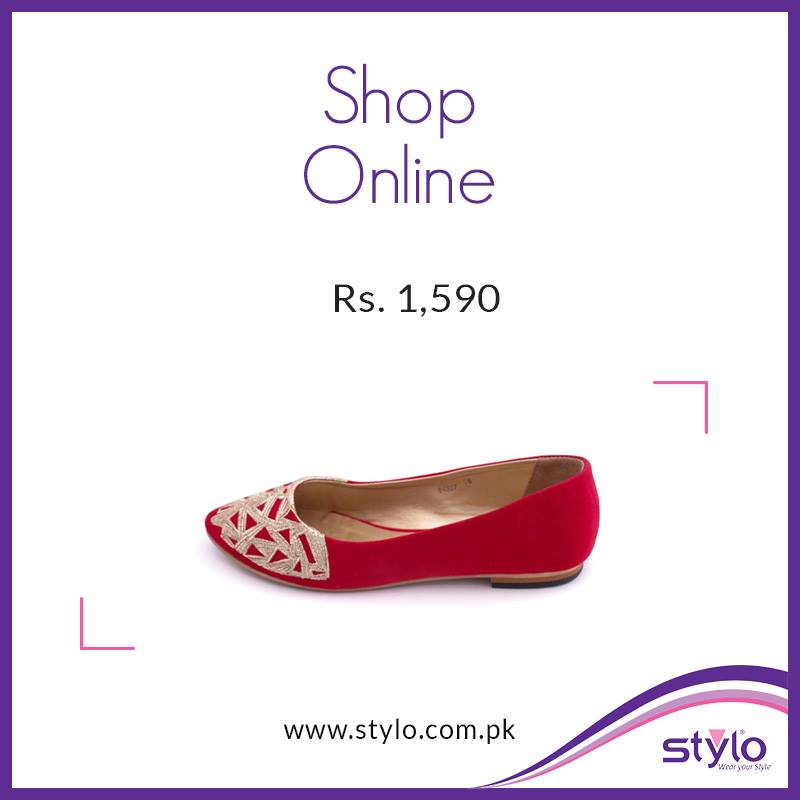 Stylo Shoes Fall Winter Collection for Women and Kids with Prices 2015 (1)